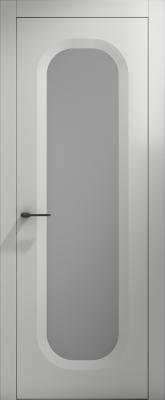 Дверь в эмали Премиум № 17