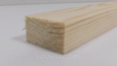 Брусок строганный 29х15