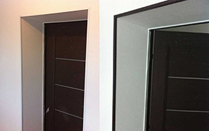 Уголки деревянные