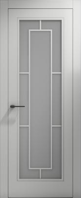 Дверь в эмали Премиум № 21