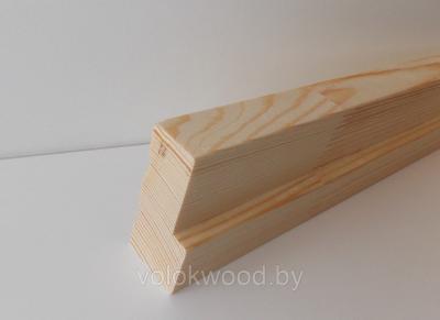 Дверная коробка 74х35