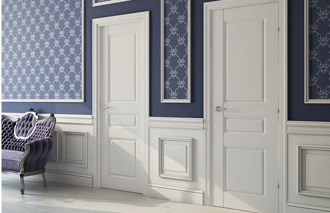 Стеновые панели из МДФ