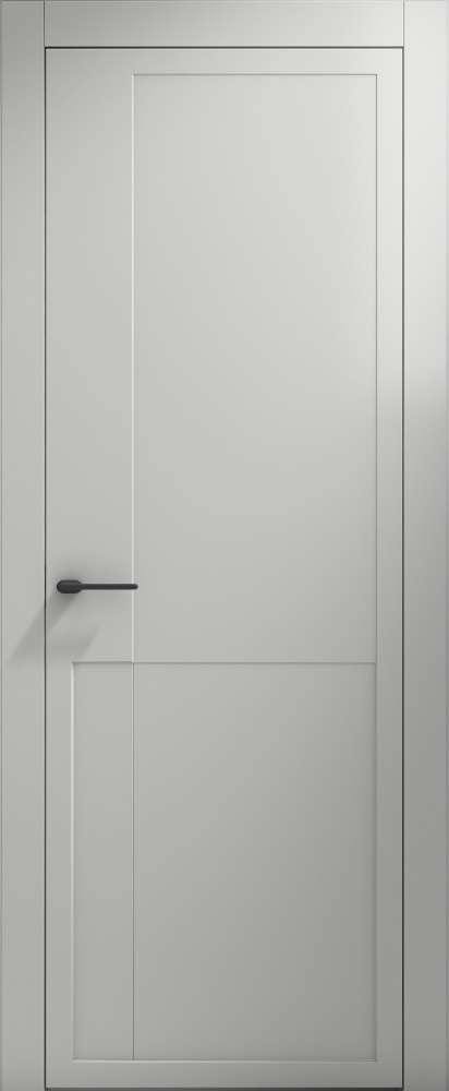 Дверь в эмали Премиум № 4