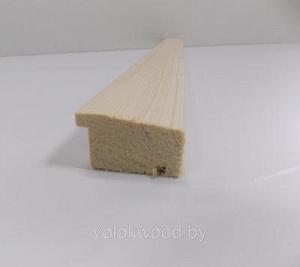 Отлив оконный 35х20