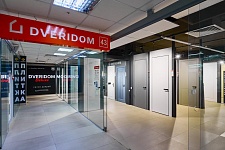 Салон DVERIDOM ,  ТЦ "Ленинград" ул. Ленина 27, этаж 2, п. 43 