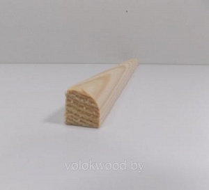 Штапик оконный 15х15