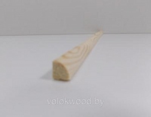 Штапик оконный 10х10