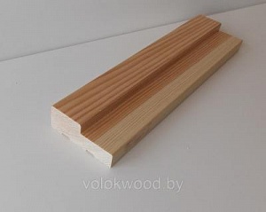 Дверная коробка 74х27