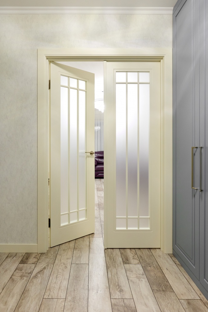 Дверь в эмали ПО-8